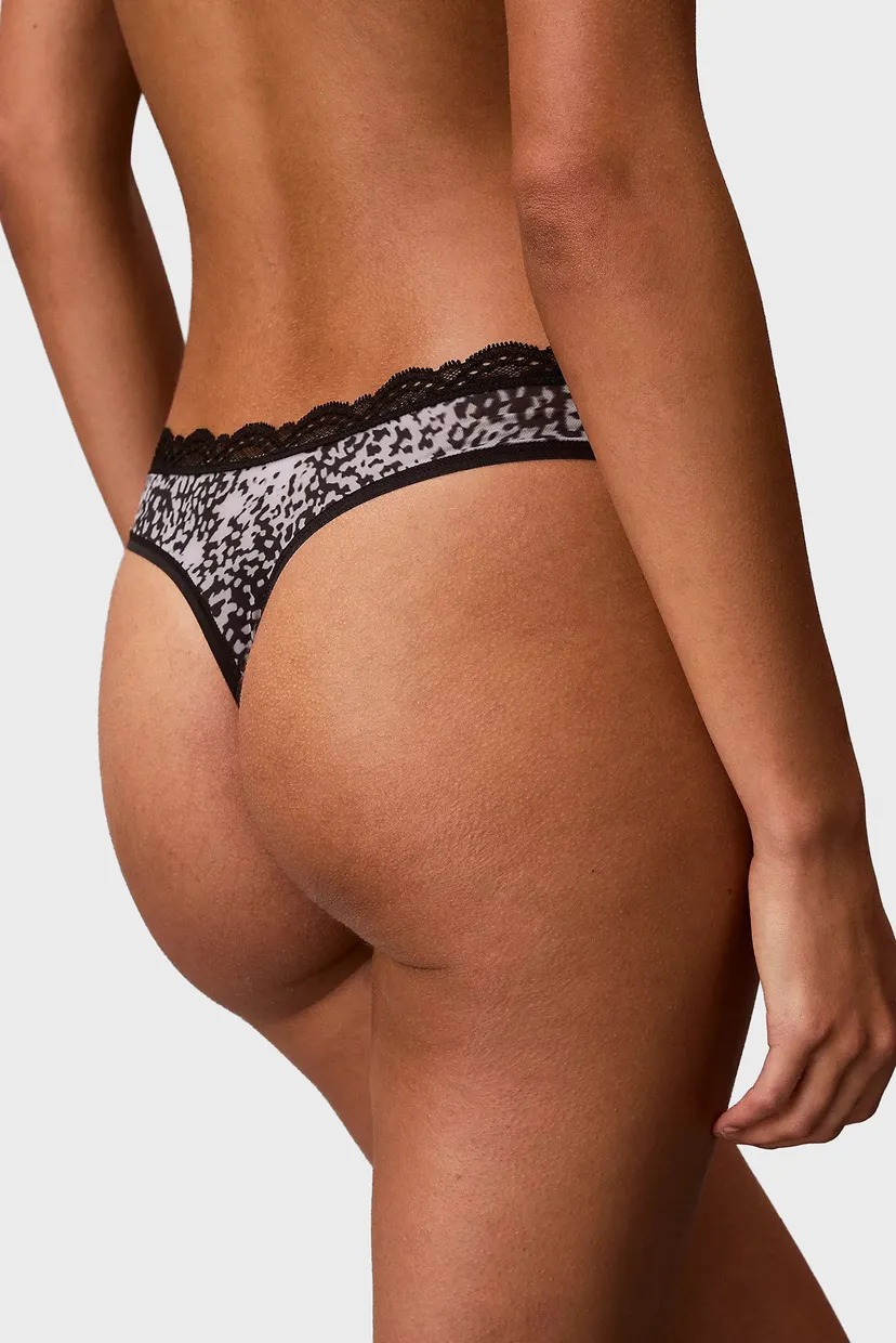 Трусы THONG 6