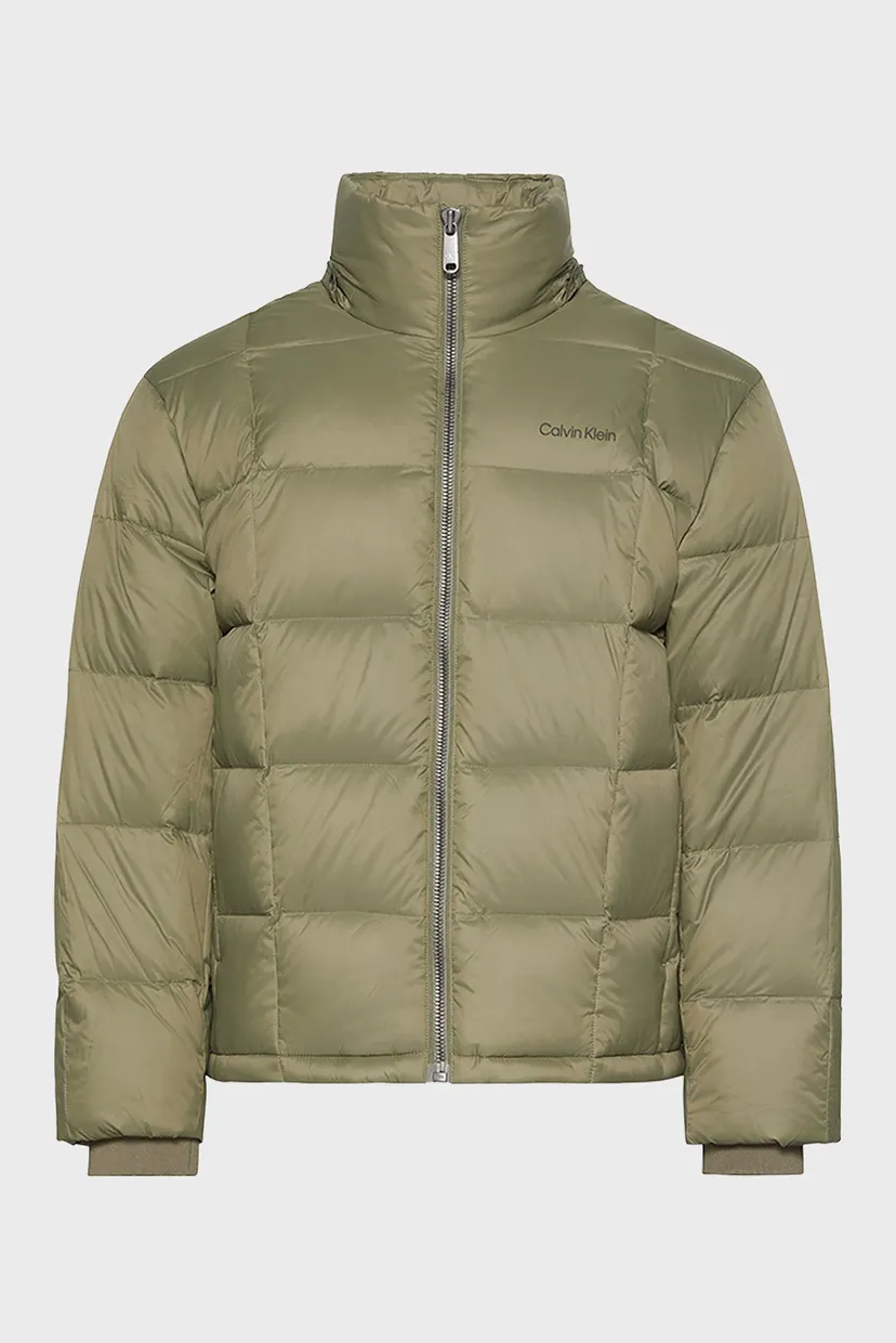 Куртка зимняя LS NYLON QUILTED DETACHABLE HOOD 13