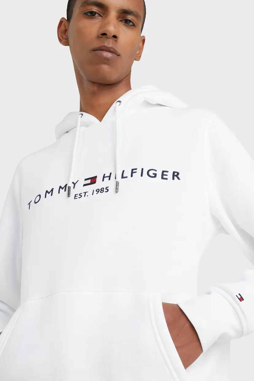 Худи TOMMY LOGO HOODY 9