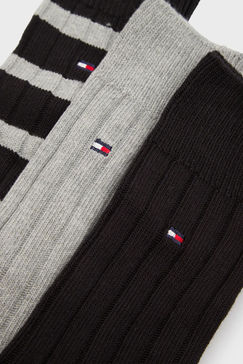 Набор носков TH MEN SOCK 3P GIFTBOX BOOTSOCK 3
