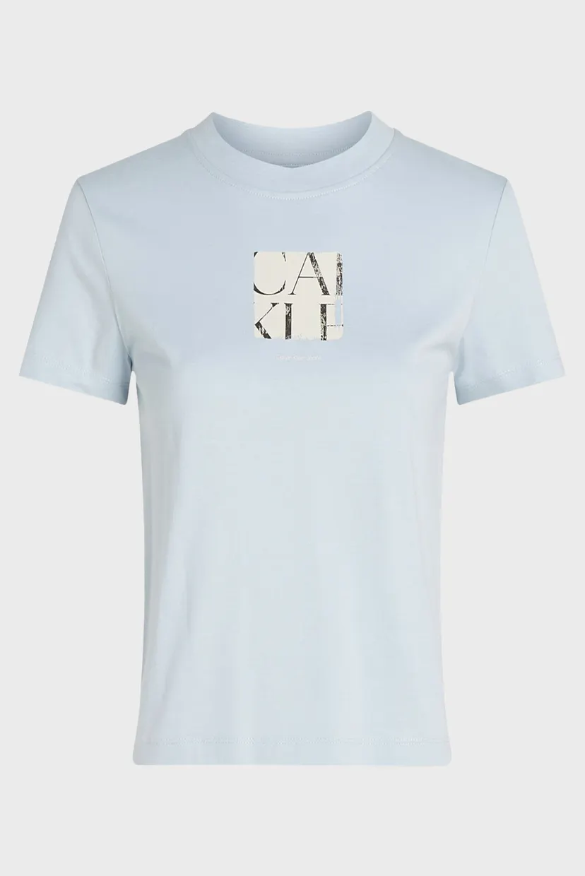 Футболка FRONT PHOTO GRAPHIC BABY TEE 4