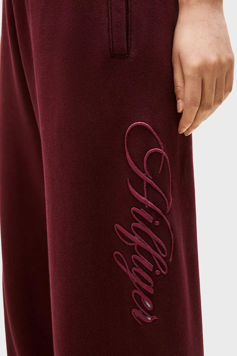 Штаны спортивные SCRIPT TERRY SWEATPANT 4