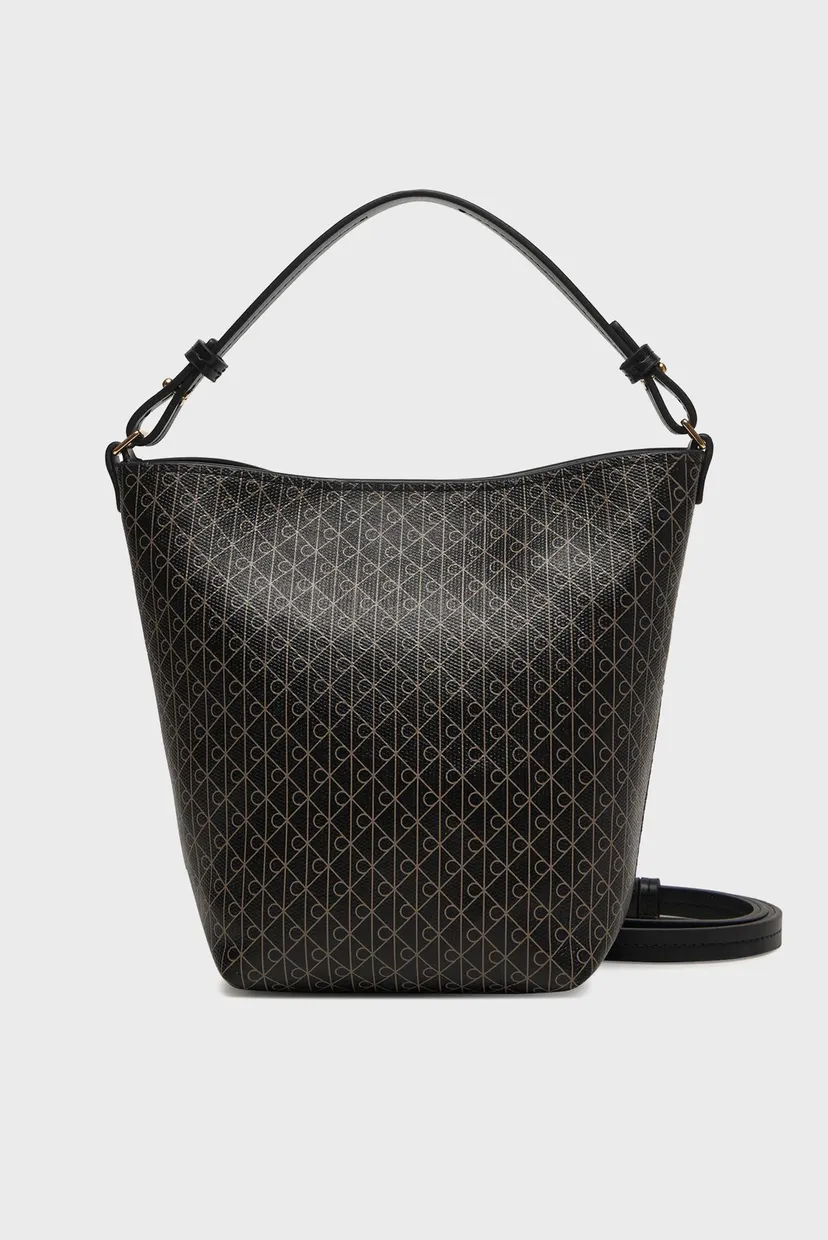 Сумка EMBLEM AOP SM BUCKET CROSSBODY 6