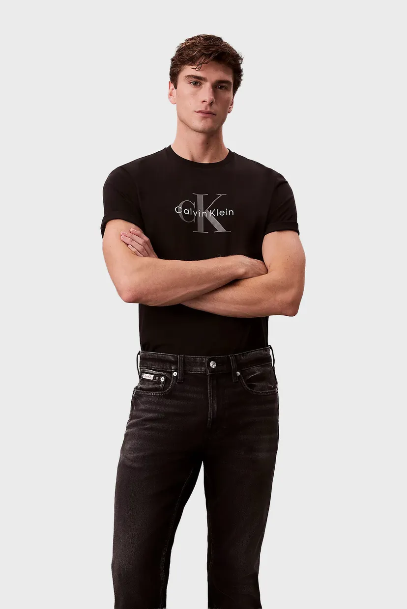 Джинсы SLIM ASPEN HEIGHTS BLACK THERMO 4