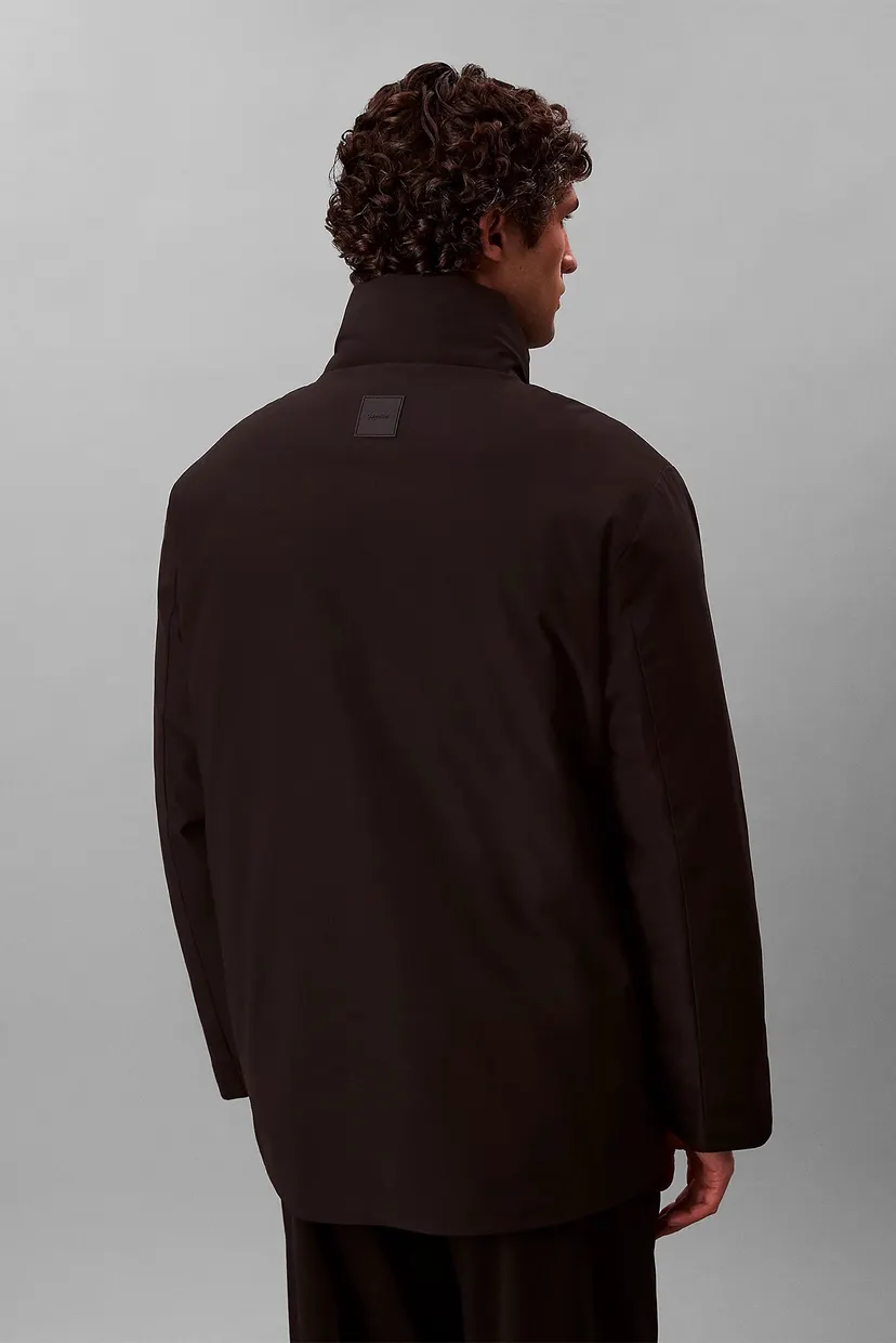 Куртка зимняя LS MOCKNECK TECH PUFFER JACKET 4