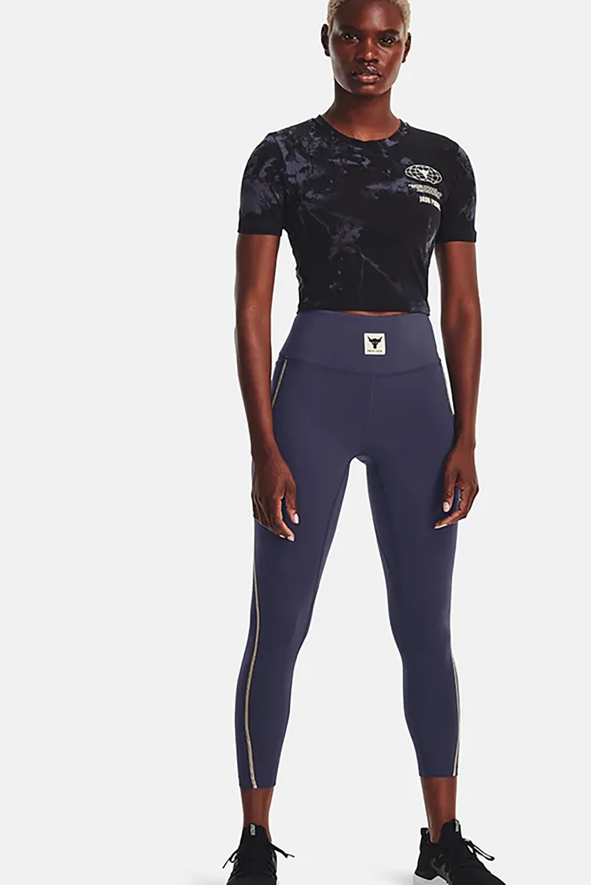 Футболка UA Pjt Rck Disrupt Print SS 3
