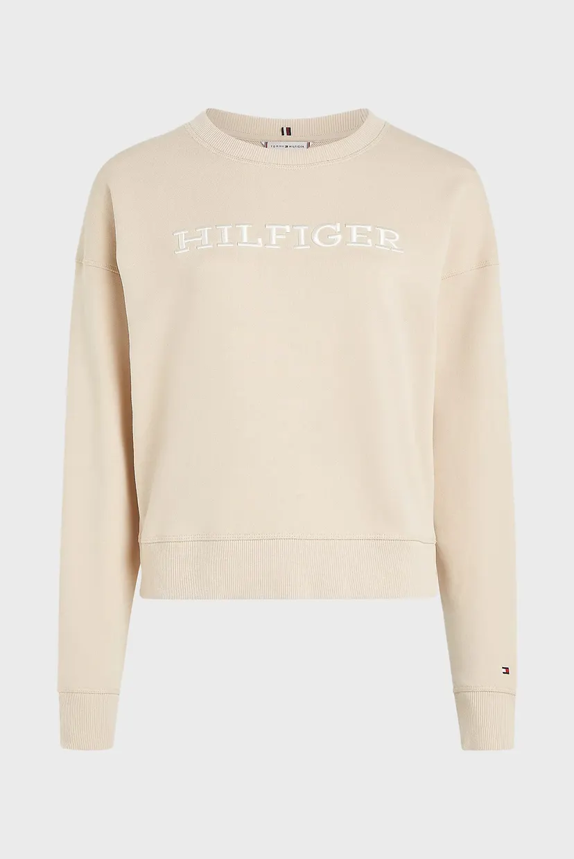 Свитшот REG MONOTYPE EMB SWEATSHIRT 10