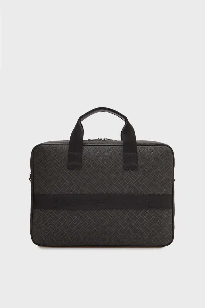 Сумка для компьютера TH FLAG MONOGRAM COMPUTER BAG 4