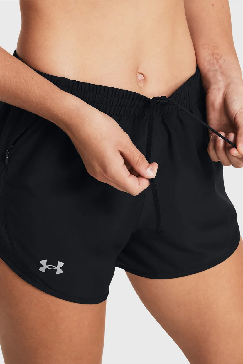 Шорты UA Fly By 3'' Shorts 4