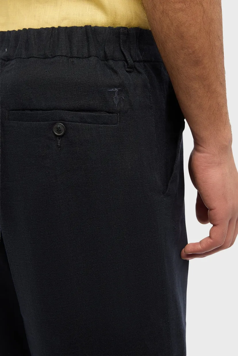 Шорты MP312T38 SHORTS - LINEN 4