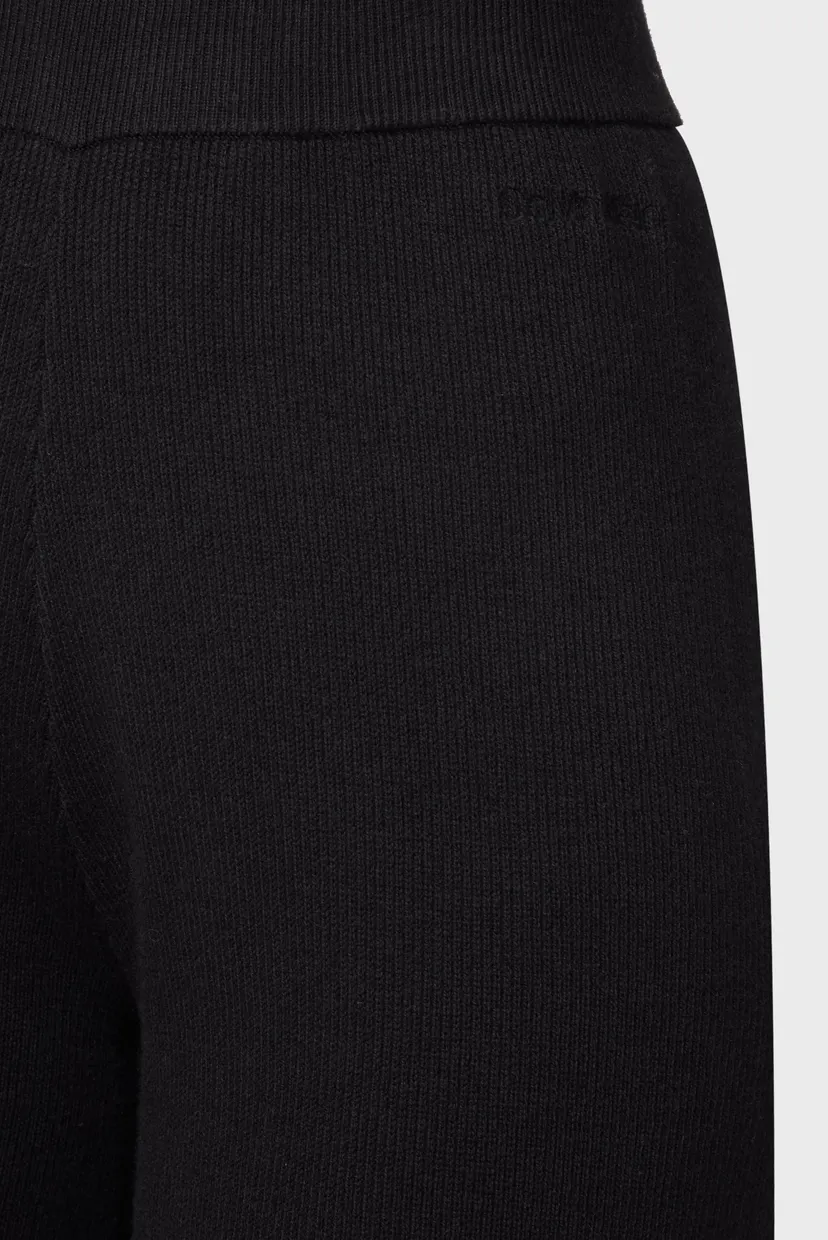 Штаны RIB WIDE LEG PANT 3