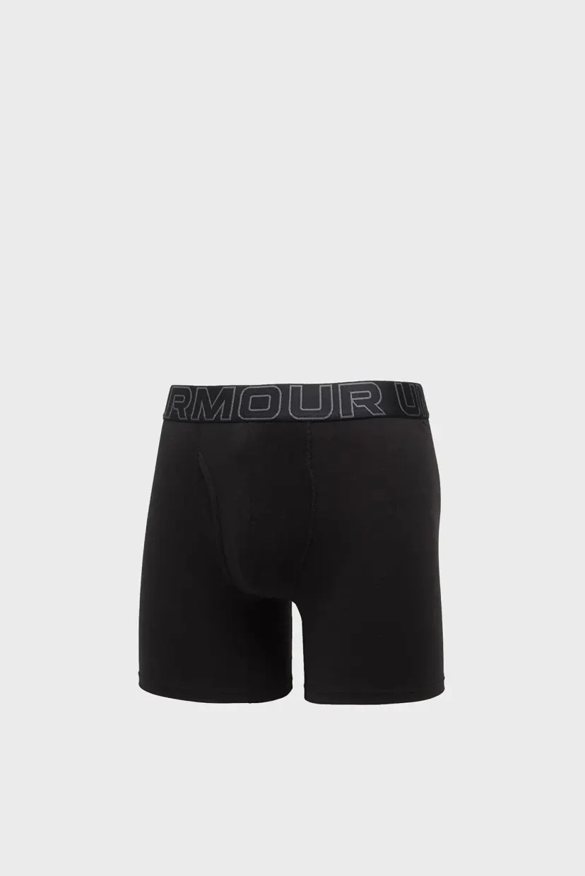 Трусы/UA PERFORMANCE COTTON - NOVELTY 6 IN 3PK 4