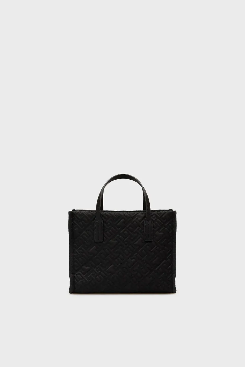 Сумка TH CITY MINI TOTE MONO NYLON 4