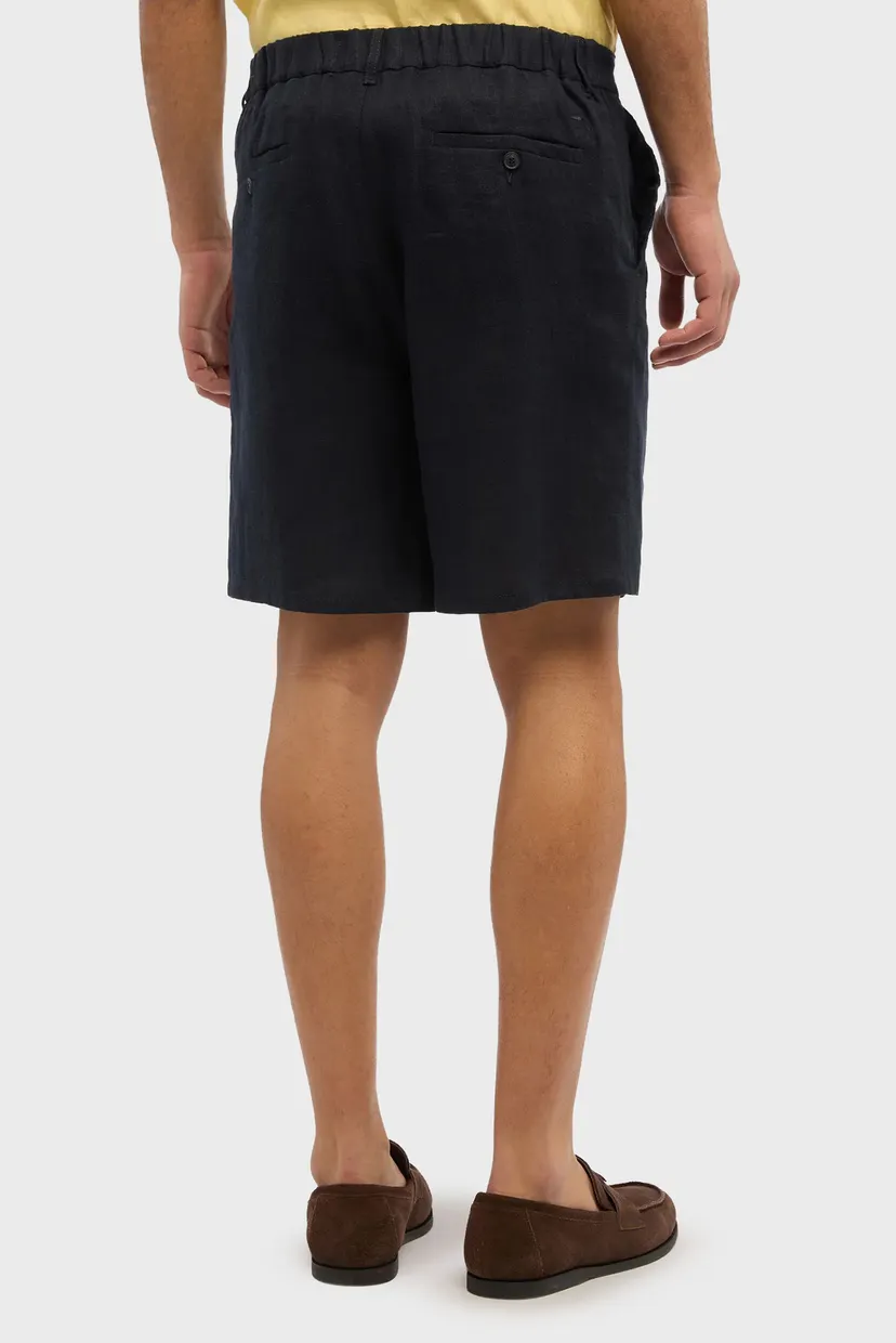 Шорты MP312T38 SHORTS - LINEN 3