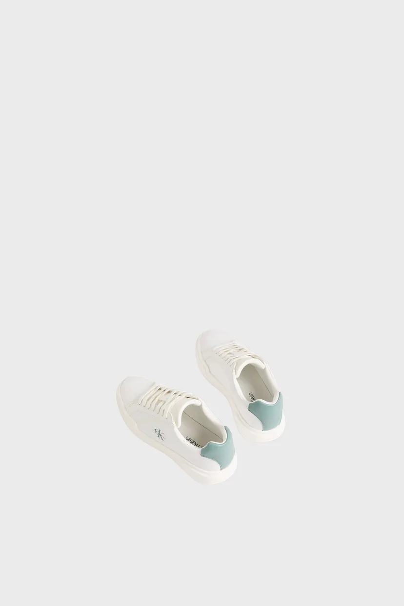 Кеды CHUNKY CUPSOLE LACEUP LTH ML 4