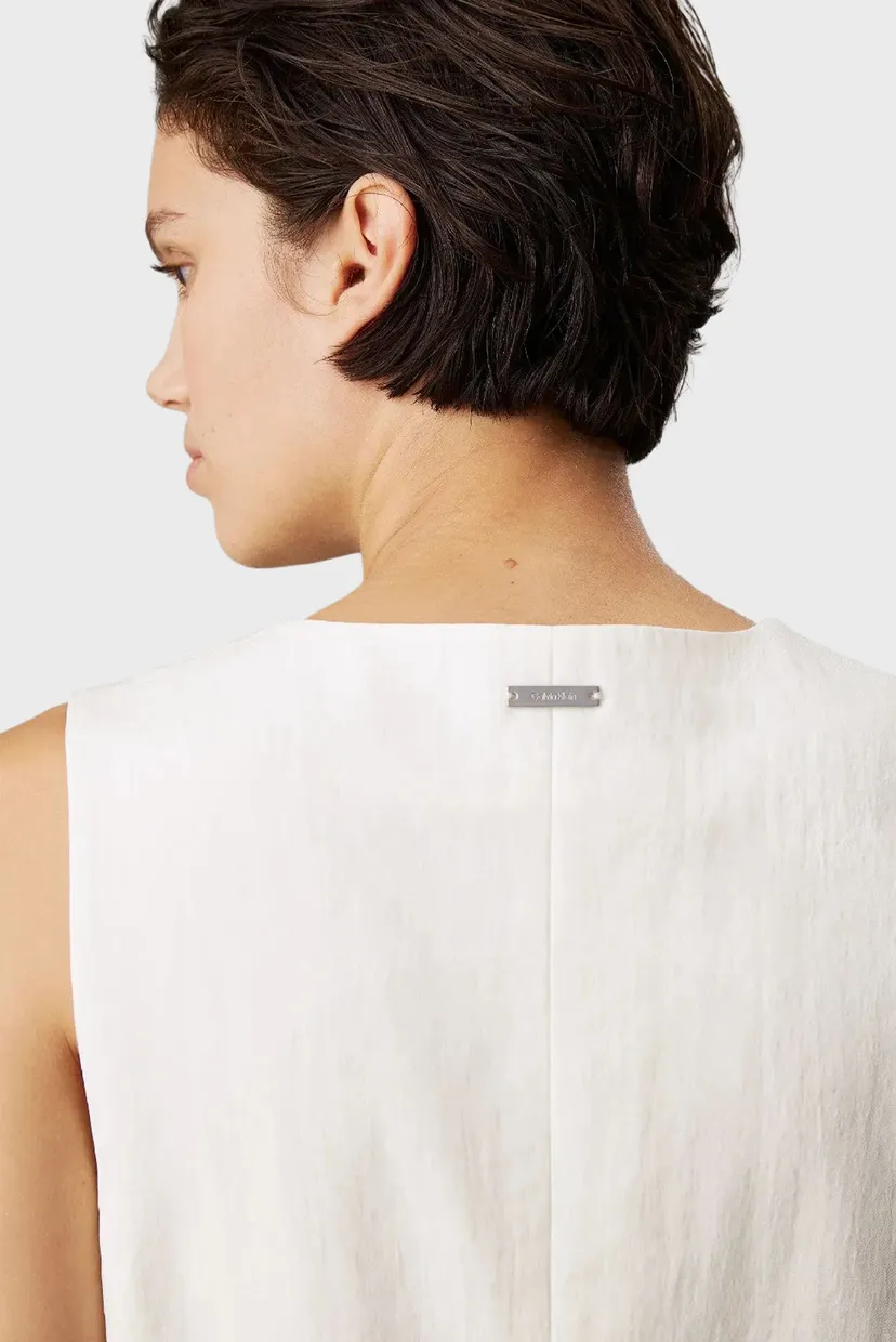 Жилет TECH TEXTURE WAISTCOAT 5