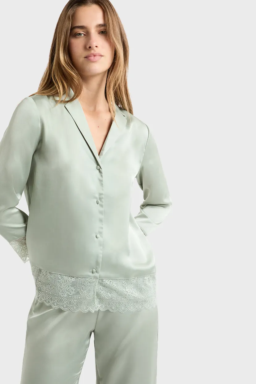 Ночная рубашка RENCONTRE - CHEMISE 4