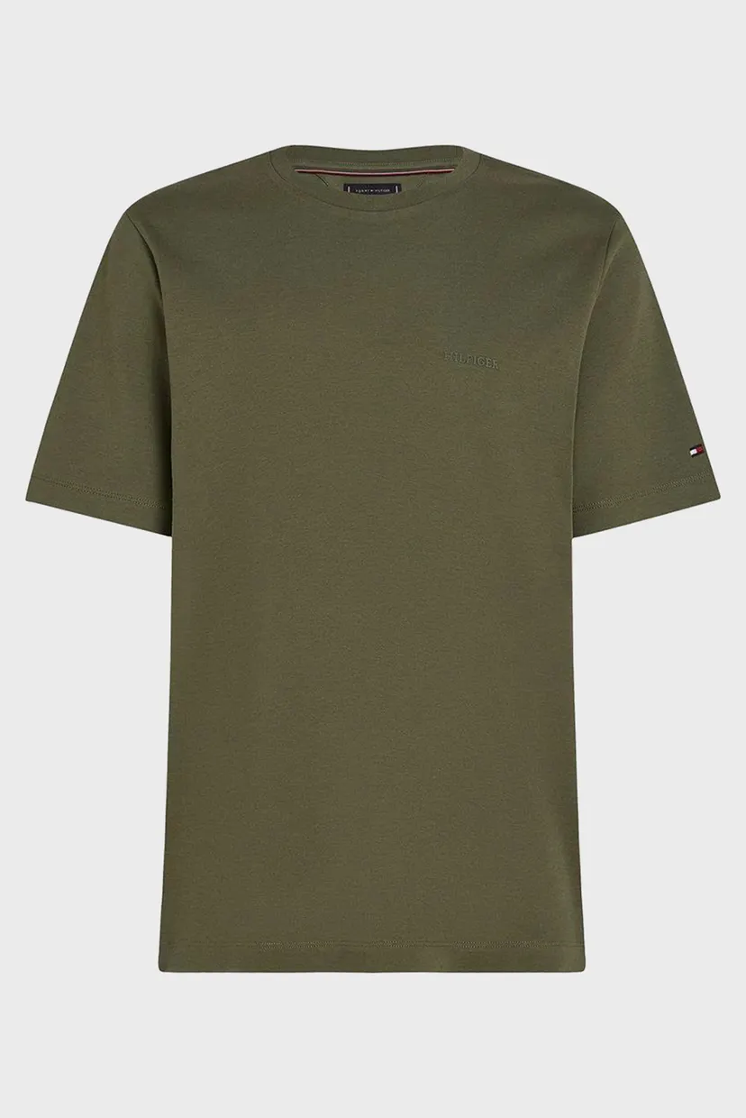 Футболка LIGHT INTERLOCK TEE 5