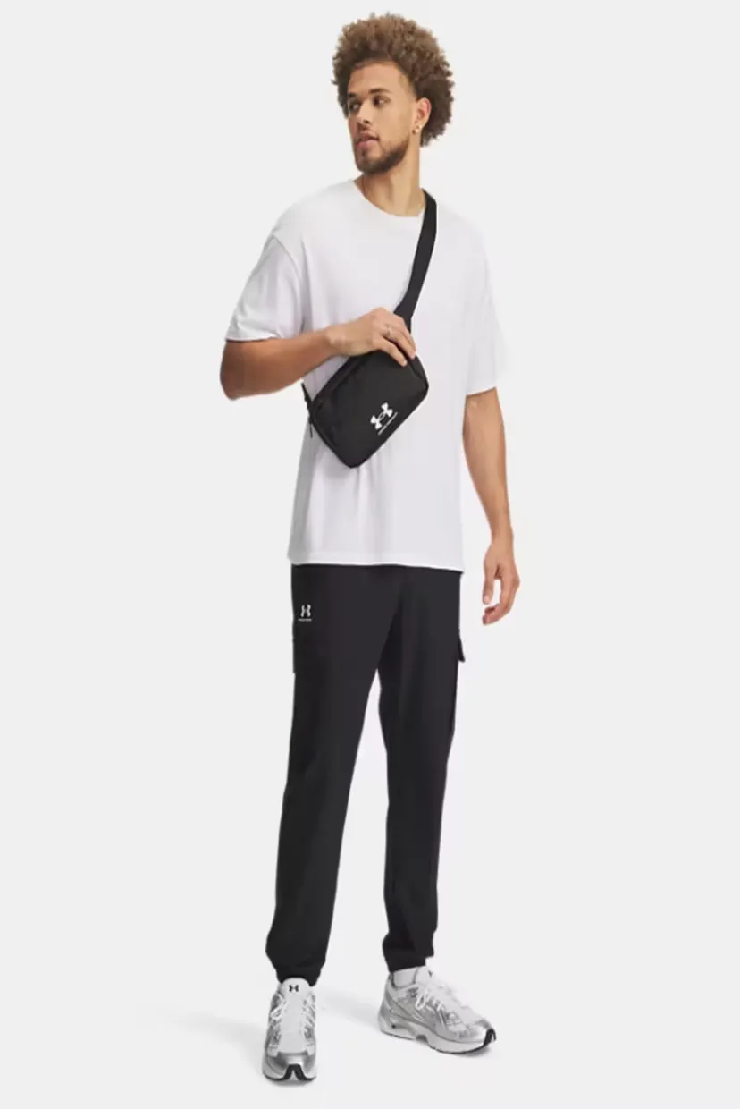 Штаны спортивные UA Vibe Woven Cargo Pants 4