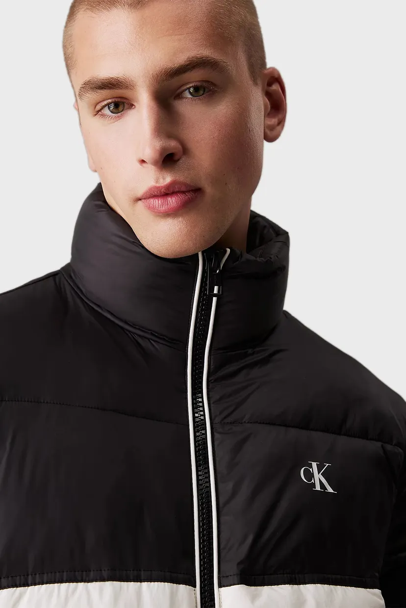 Мужская куртка NON DOWN BLOCKING PUFFER 4