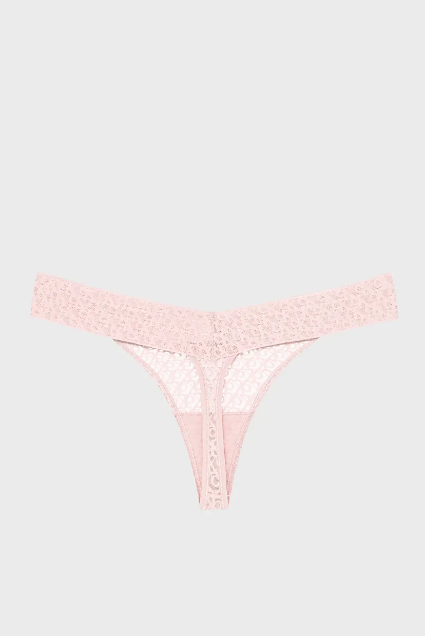Трусы LOW RISE THONG 7