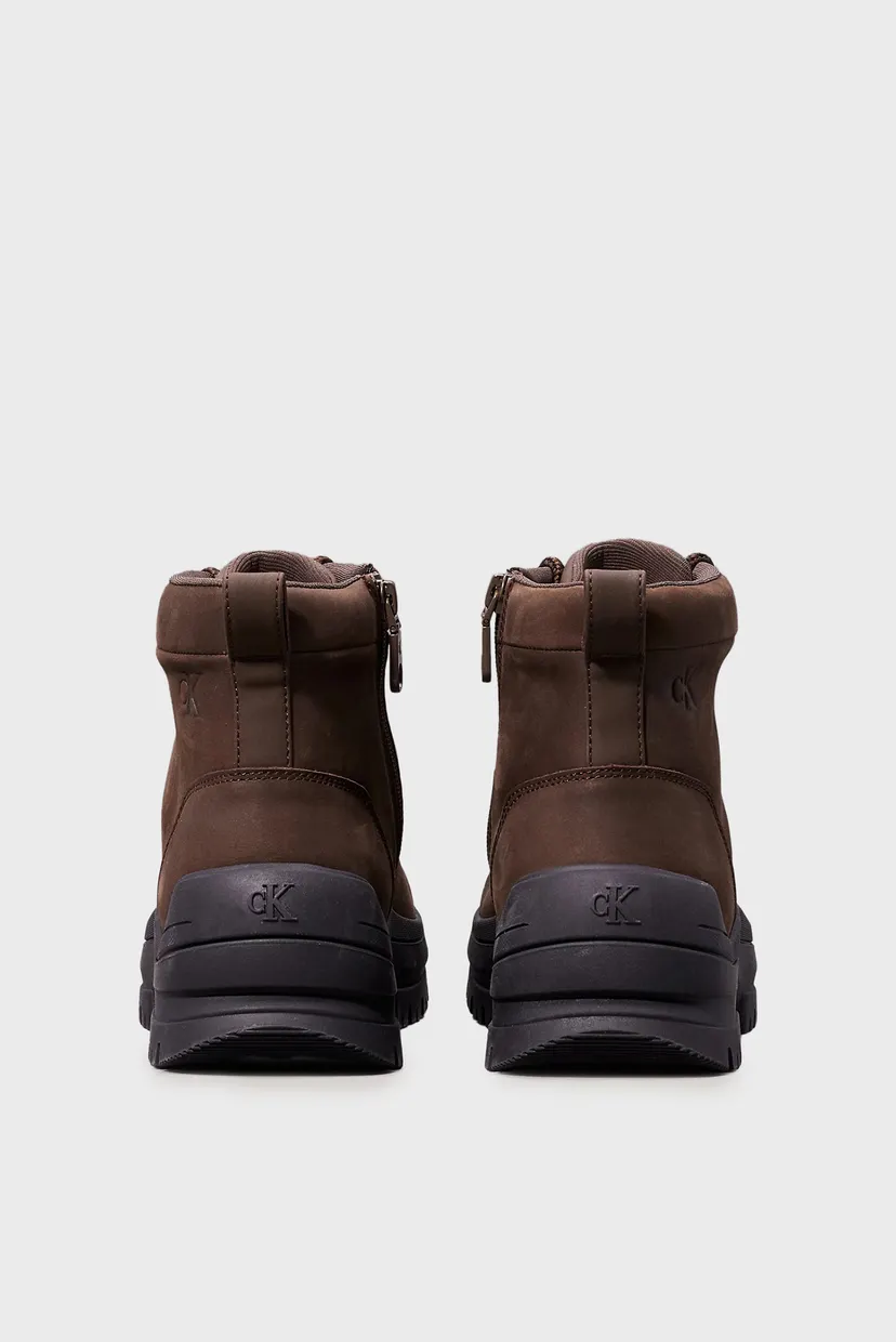 Ботинки HYBRID WP BOOT LACEUP REBELLIOUS 6