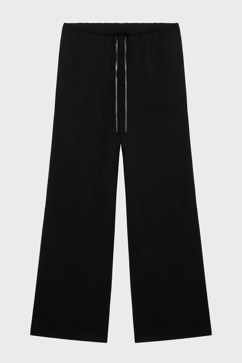 Штаны спортивные WP107T58 WIDE FIT TROUSERS - TWILL VISCOSE 5