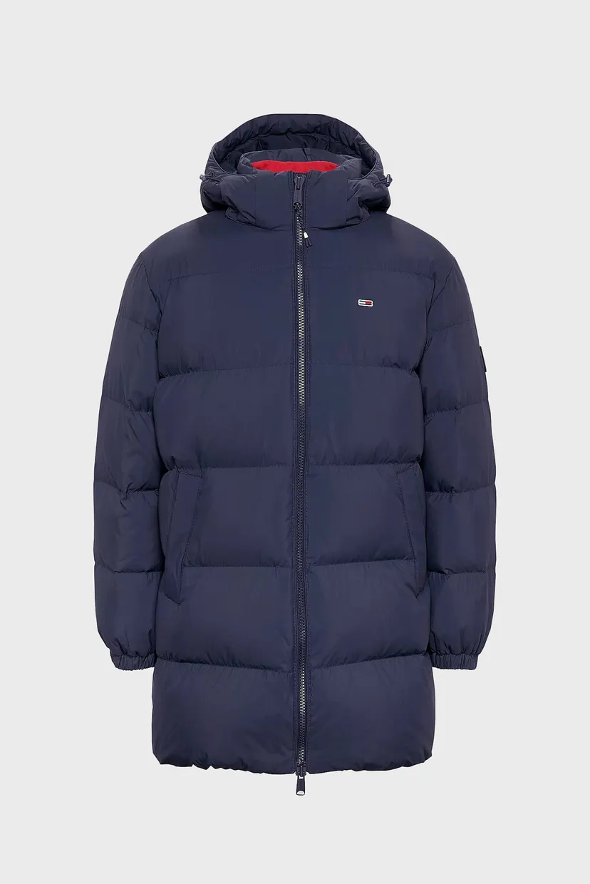 Куртка зимняя TJM ESSENTIAL DOWN PARKA 6