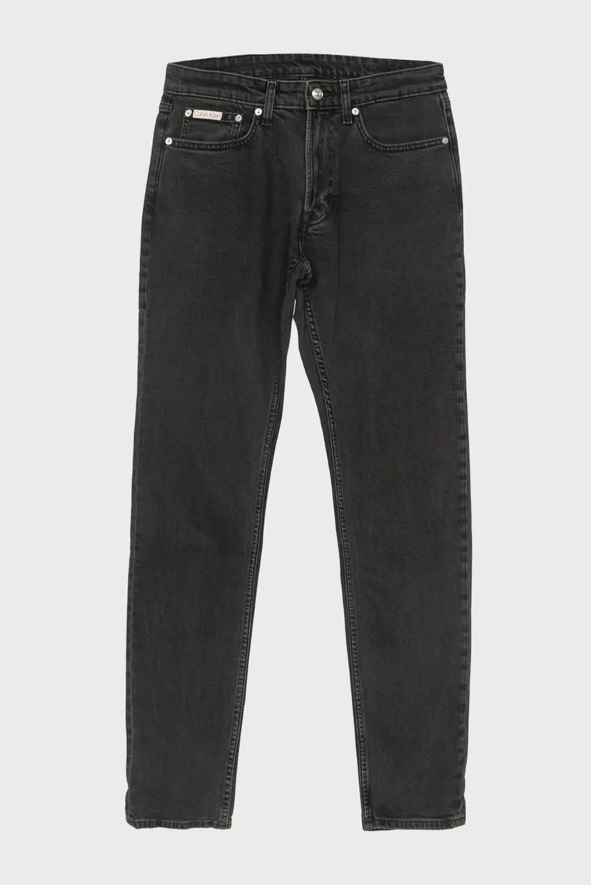 Джинсы SLIM CK ESSENTIAL BLACK JEAN 5