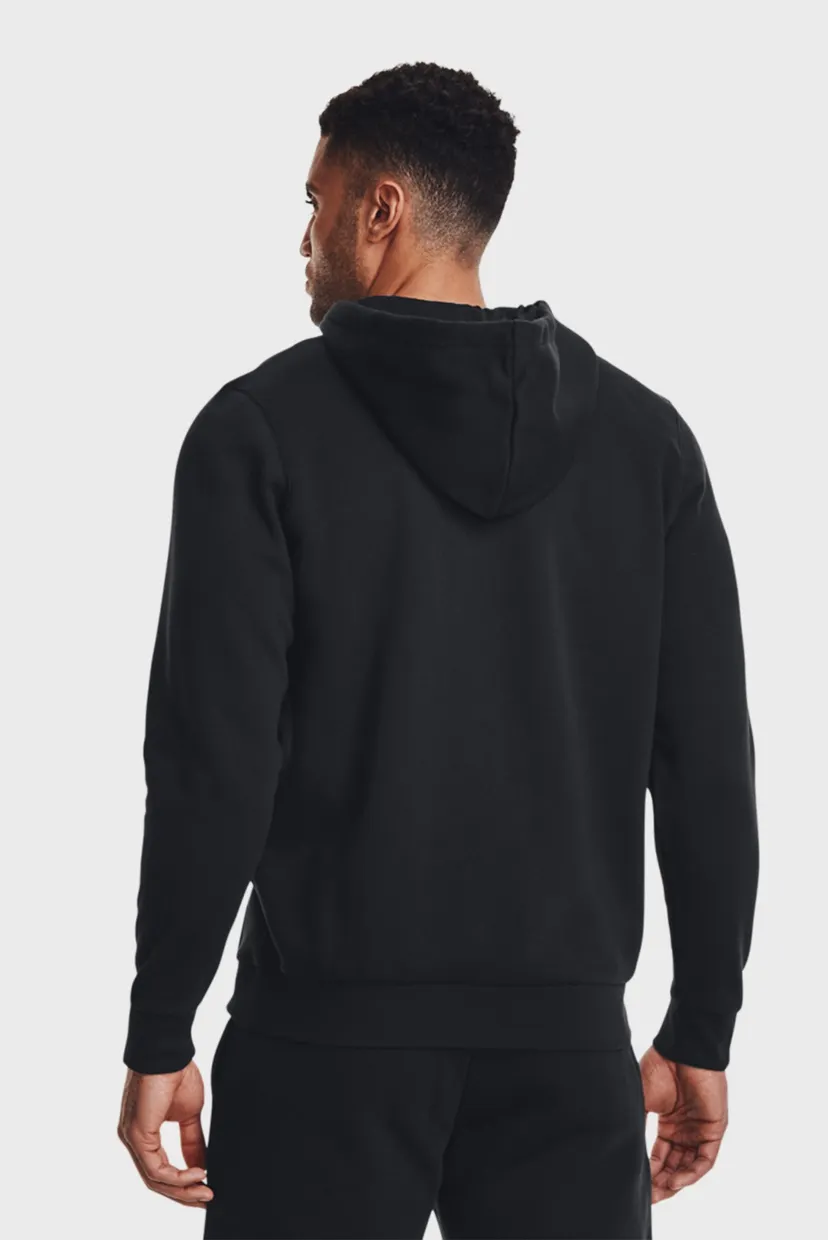 Джемпер UA Essential Fleece FZ Hood 3
