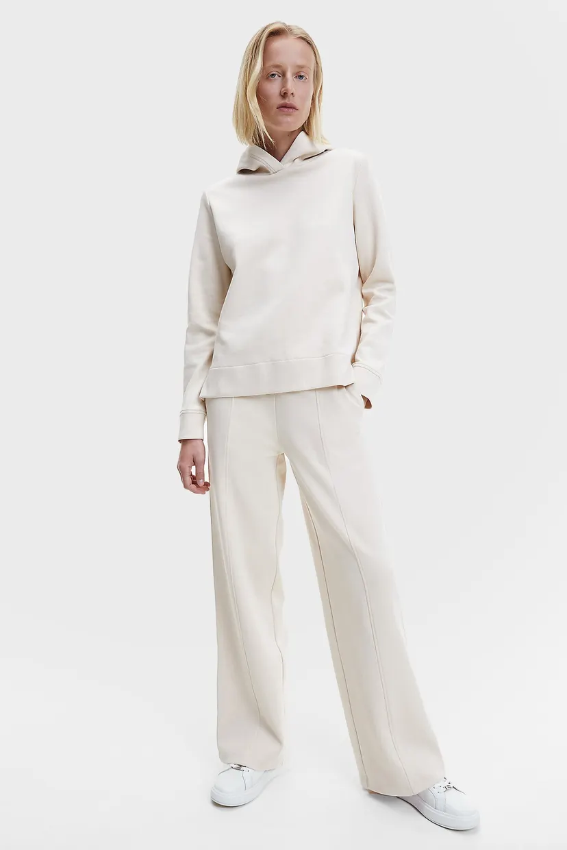 Штаны спортивные MICRO LOGO SEAM WIDE LEG PANT 4