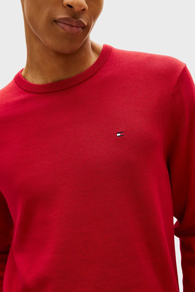 Свитер ESSENTIAL SSNL COTTON CREW NECK 4