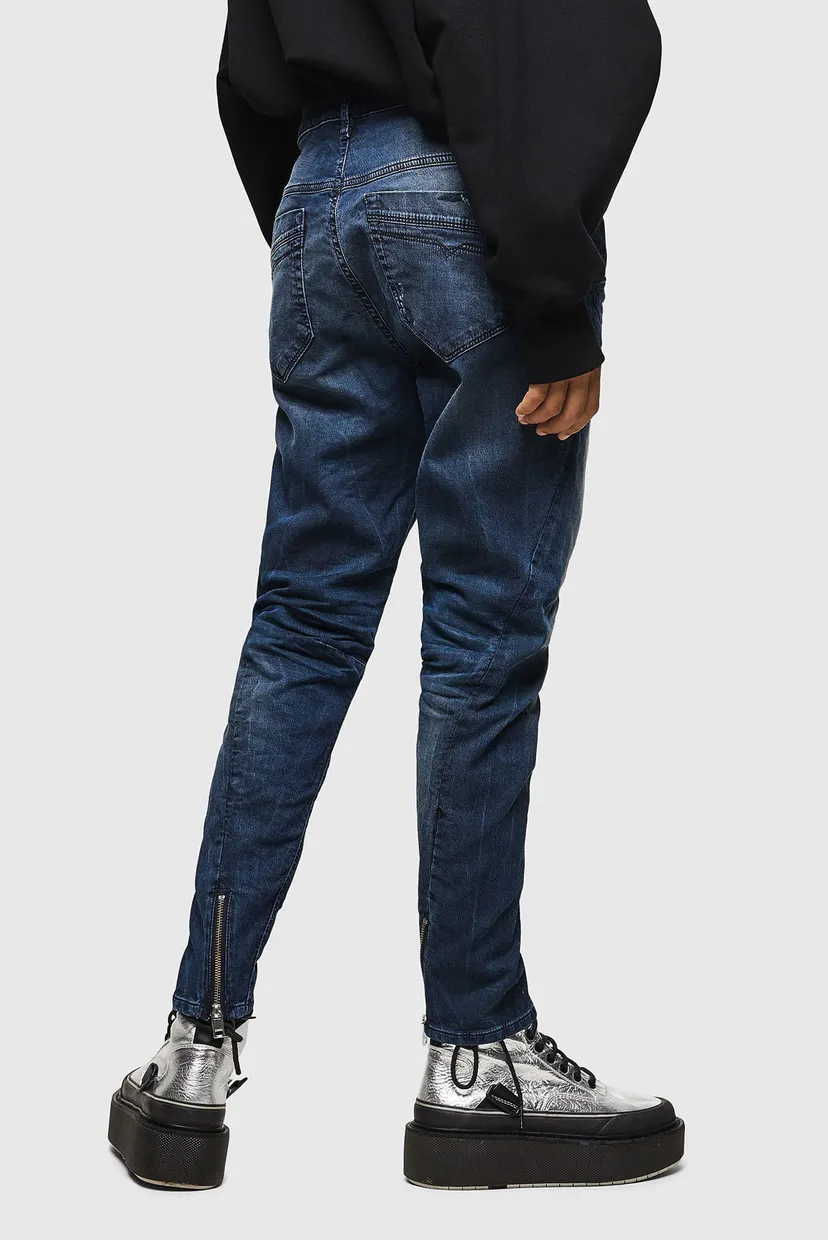 Джинсы FAYZA-ZIP-NE Sweat jeans 3