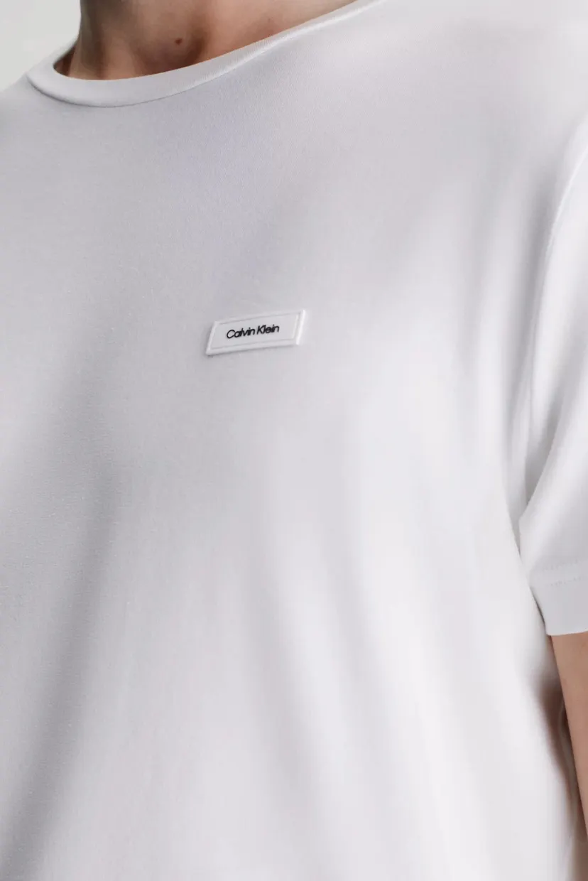 Футболка STRETCH SLIM FIT T-SHIRT 4