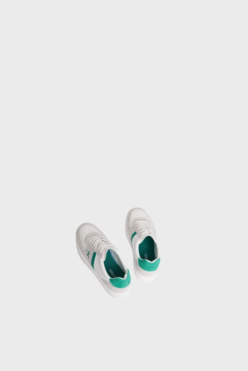 Кеды CLASSIC CUPS LACE MIX EMB TONGUE 4