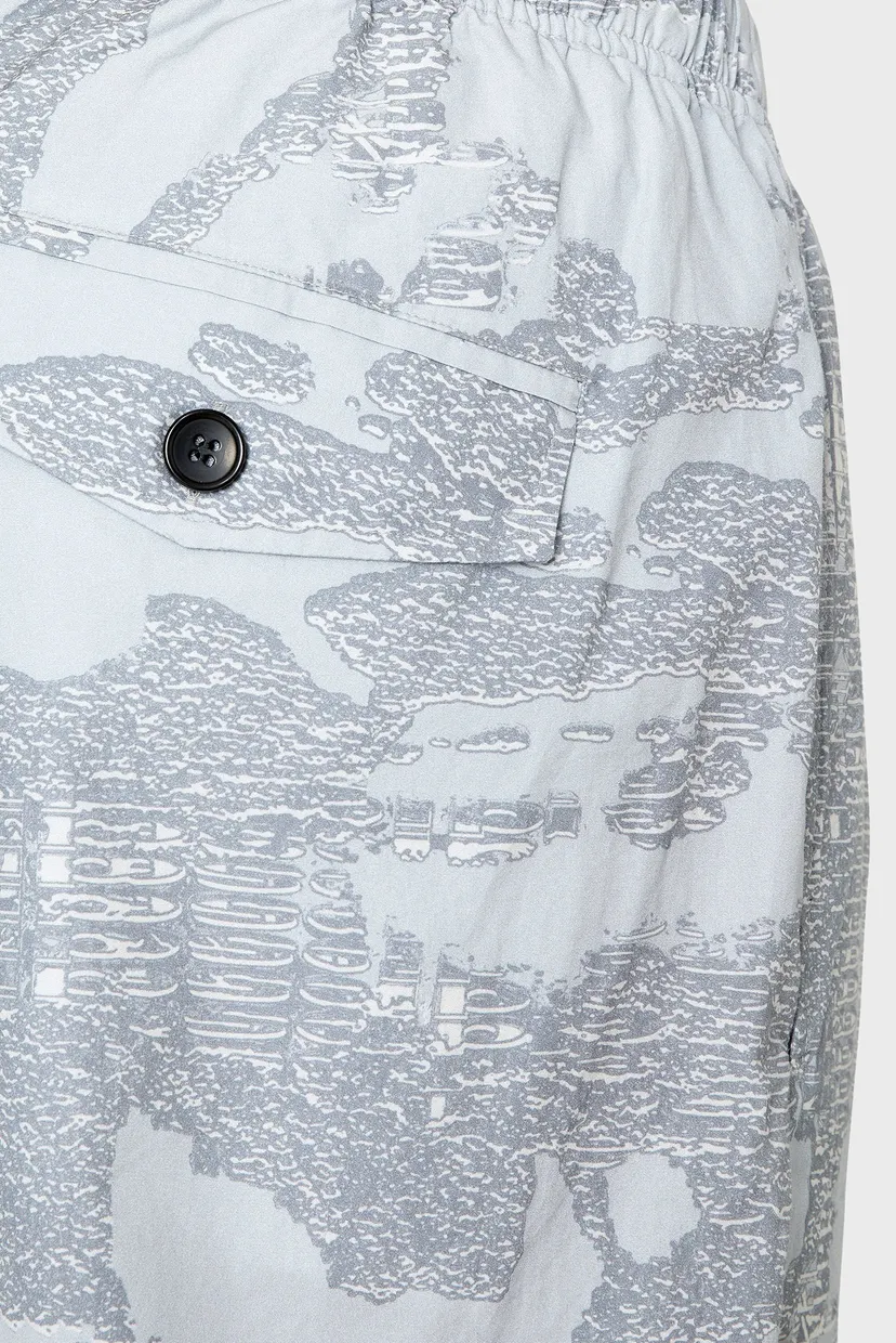 Шорты P-FERG SHORTS 4