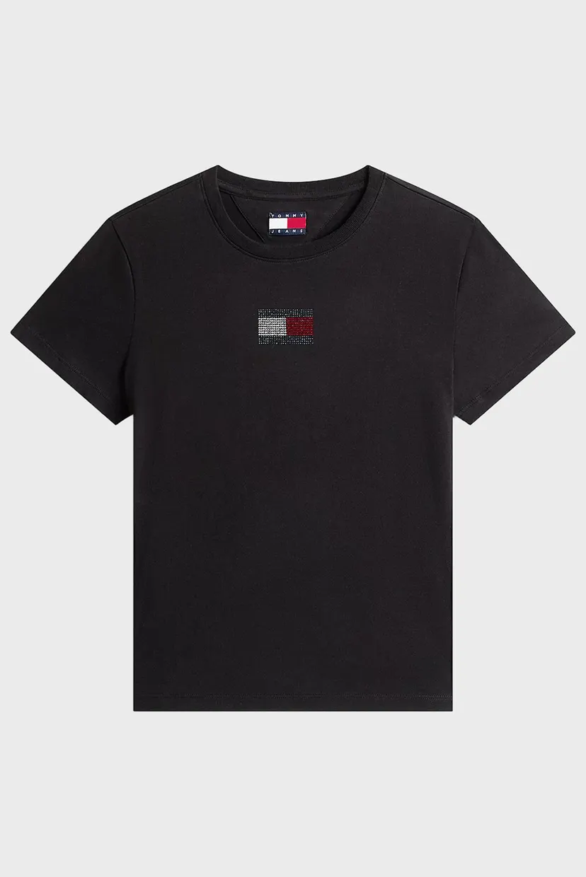 Футболка TJW REG PARTY FLAG TEE EXT 5