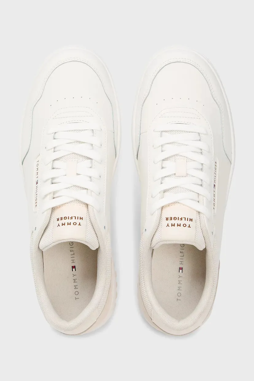 Кроссовки TH BASKET CORE LITE LTH SUEDE 4