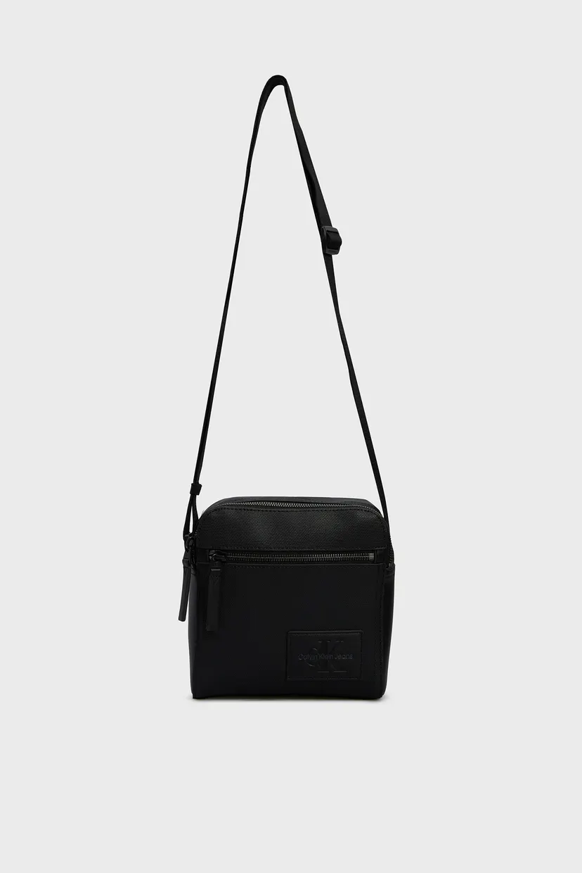 Мужская черная сумка COATED SQ CAMERA BAG18 PU 5