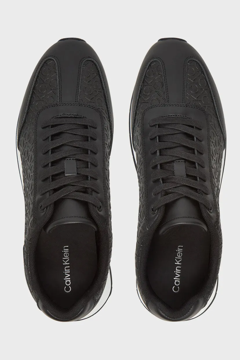 Кроссовки LOW PROF RUNN LACEUP MONO 5