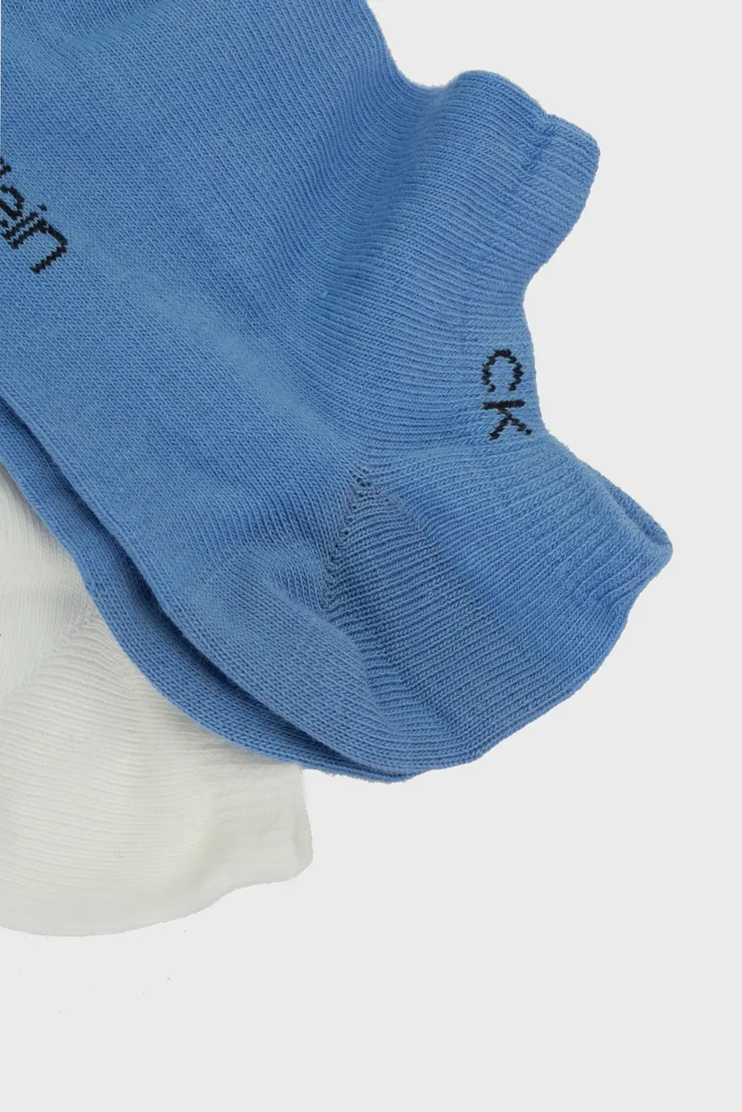 Носки CK MEN SNEAKER 2P 6