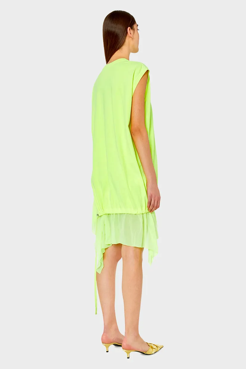 Көйлек D-ROLLETTY DRESS 7
