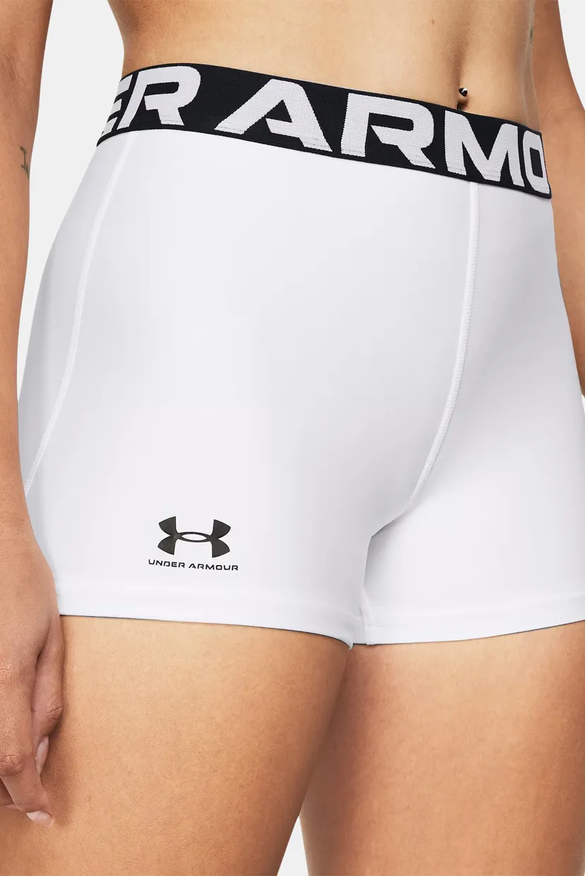 Шорты UA HG Shorty-WHT 4