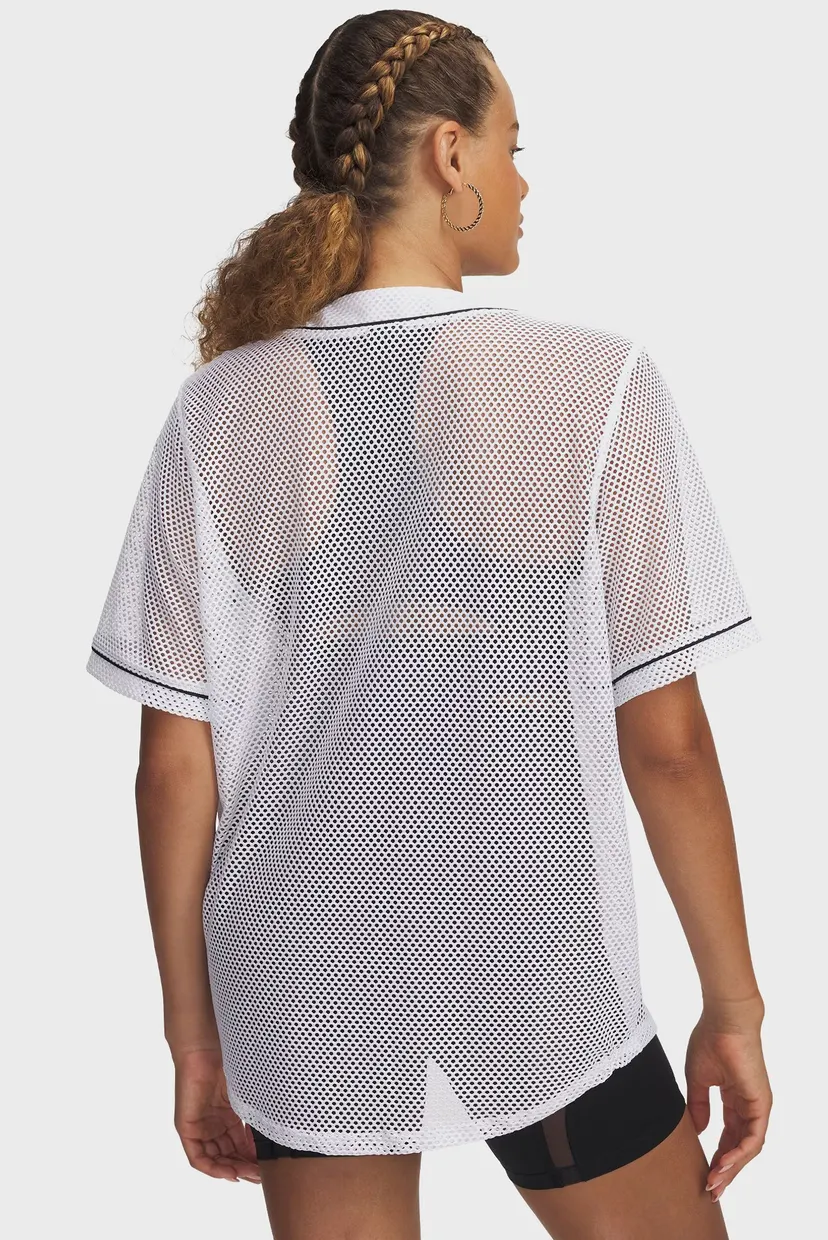 Рубашка Sportswear Baseball Jersey 3