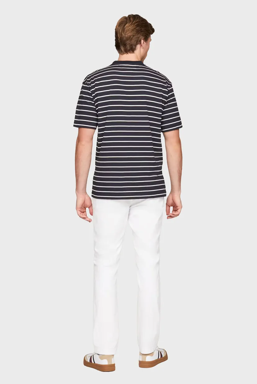 Футболка THC BRETON STRIPE ARCHIVE TEE 3