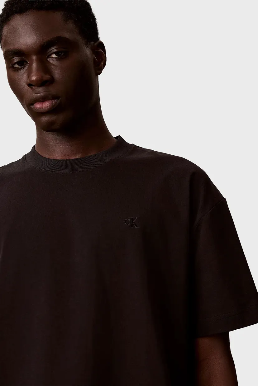 Футболка/A- SS OVERSIZED EMBOSS MONOLOGO 4