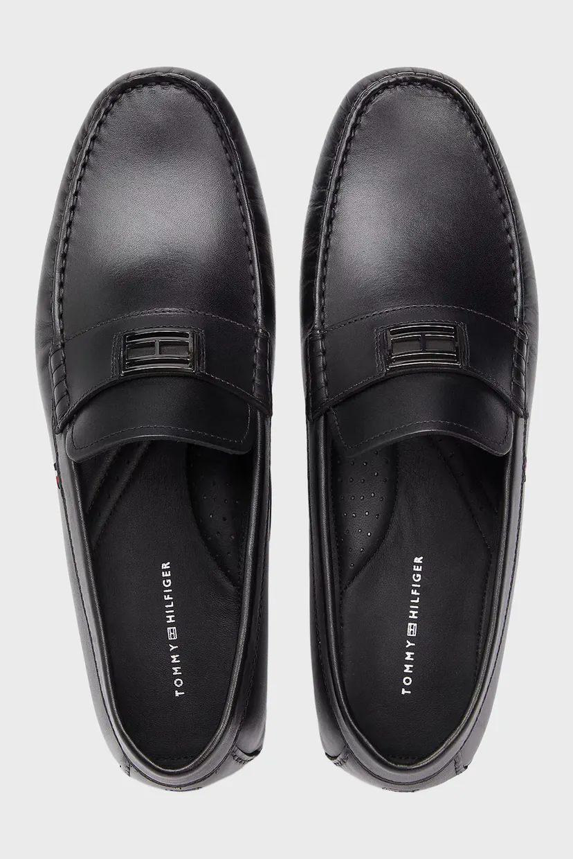 Мокасины HARDWARE HILFIGER DRIVER SHOE 4