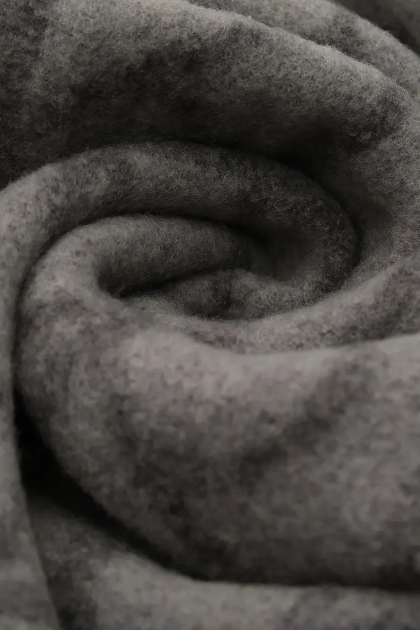 Шарф EMBLEM AOP BRUSHED HW SCARF 4