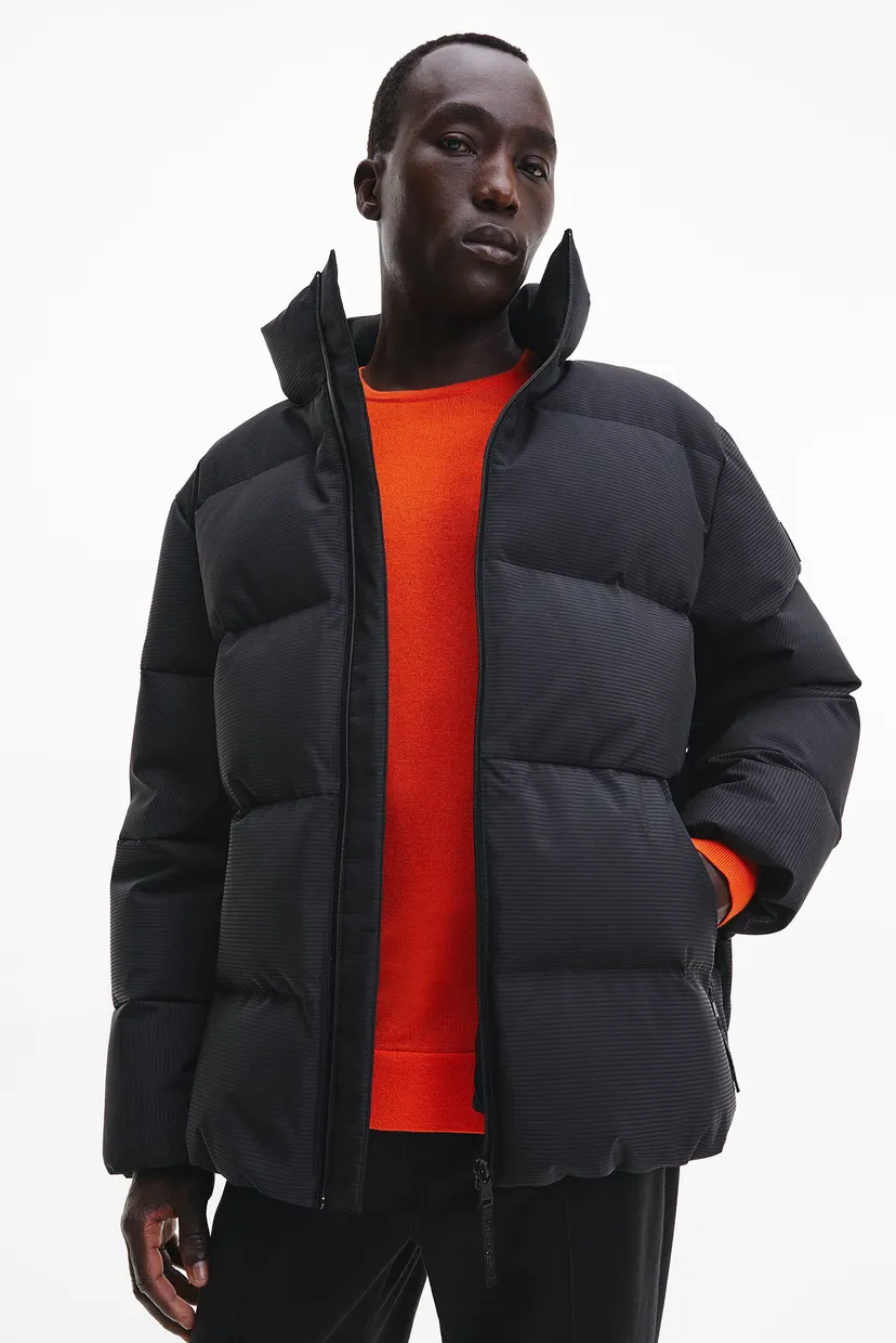 Куртка зимняя OTTOMAN PUFFER JACKET 4
