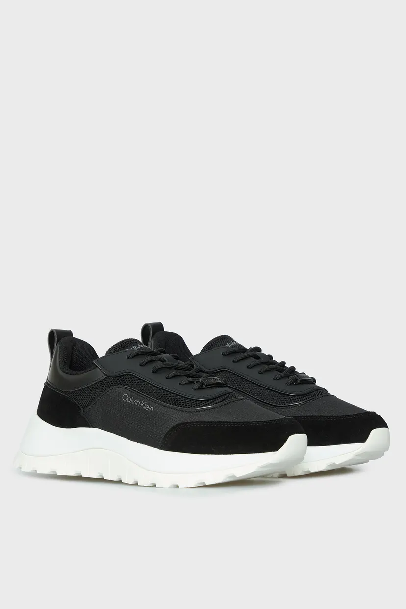 Кроссовки/RUNNER LACE UP MESH MIX CK 3